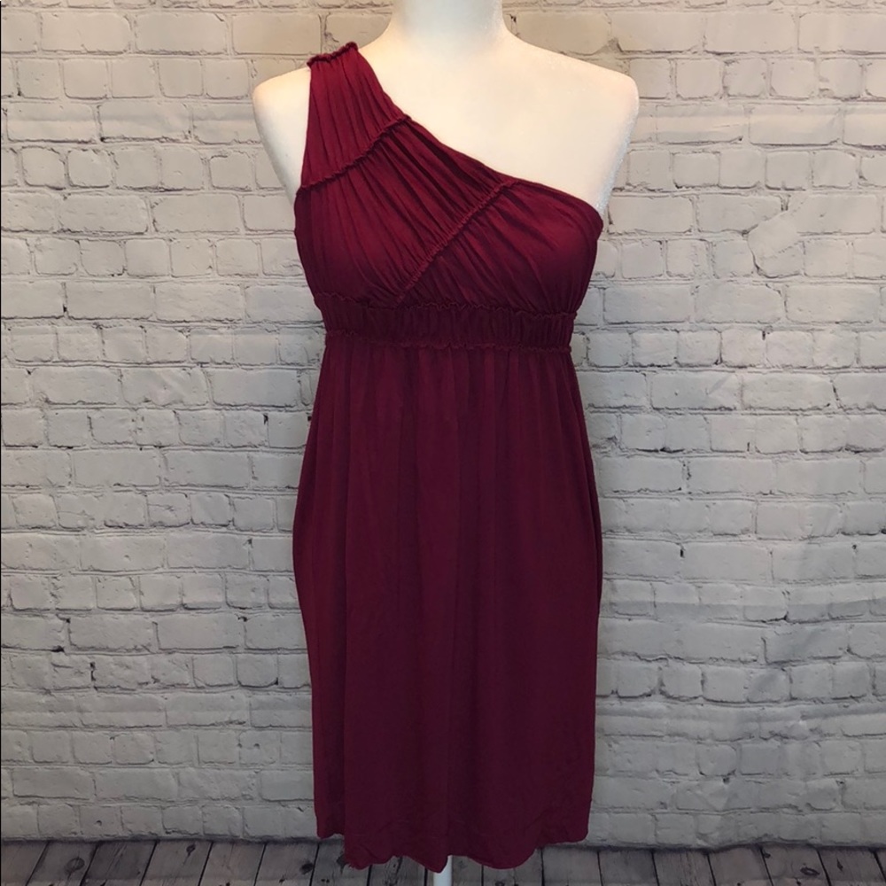 SALE Fuchsia Dress
